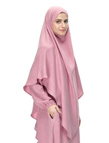KHIMAR-PINK