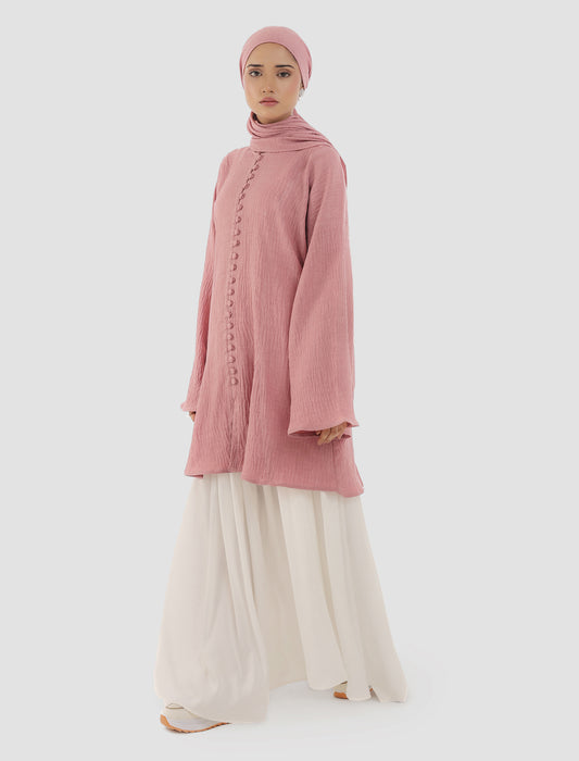 Co-ord set - Blush