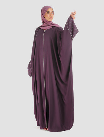 Inaab Butterfly Abaya