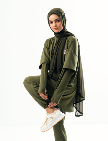 ACTIVE SET – OLIVE