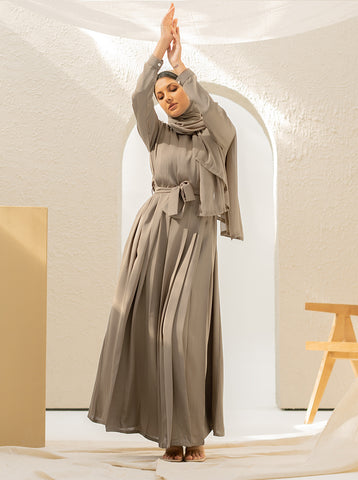 LAYTH MAXI ABAYA