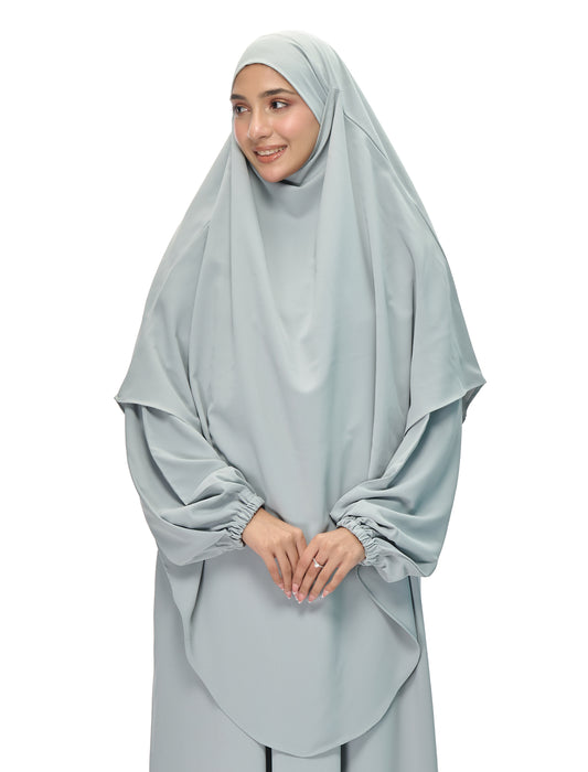 KHIMAR-PISTACHIO