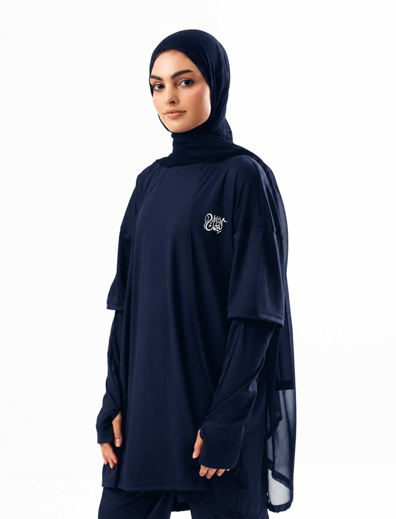 ACTIVE SET - NAVY BLUE