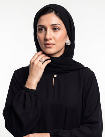 EVERYDAY ABAYA - BLACK