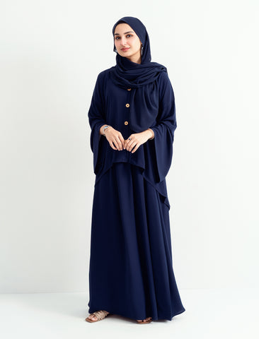CO-ORD SET – MIDNIGHT BLUE