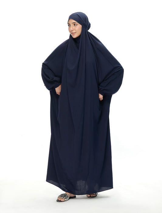 NAMAZ CHADAR– NAVY BLUE