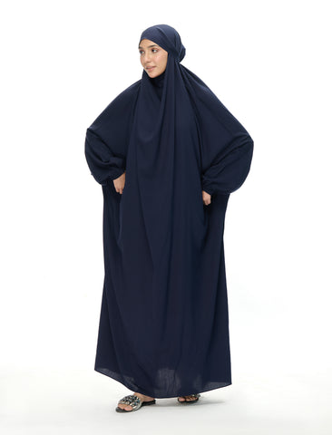 NAMAZ CHADAR– NAVY BLUE