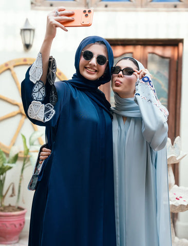 ELARA - NAVY BLUE - SALE