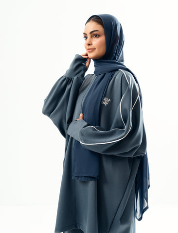 CONTRAST ACTIVE SET - GREY