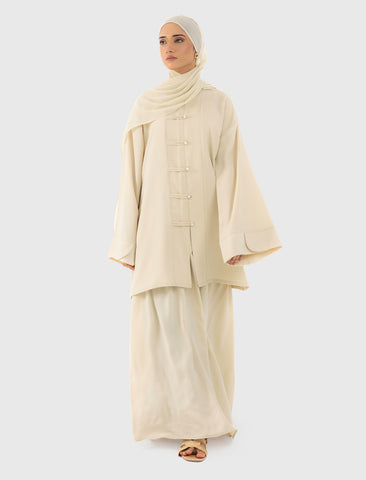 Co-ord set - ivory