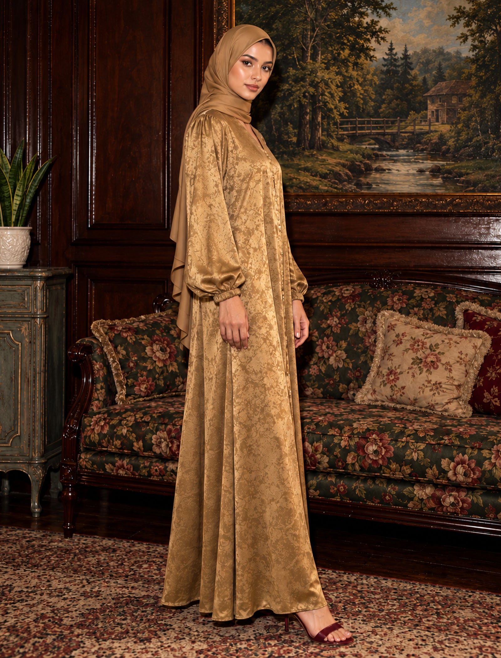 ZAYNA GOLD
