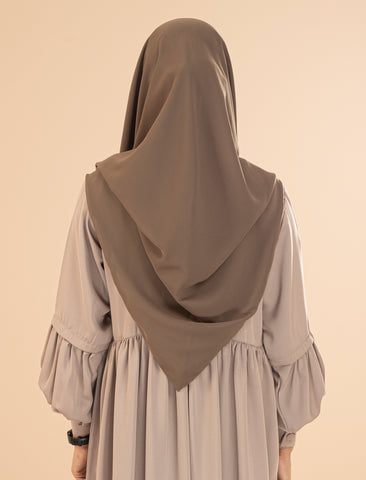 MISRI HIJAB-CARAMEL