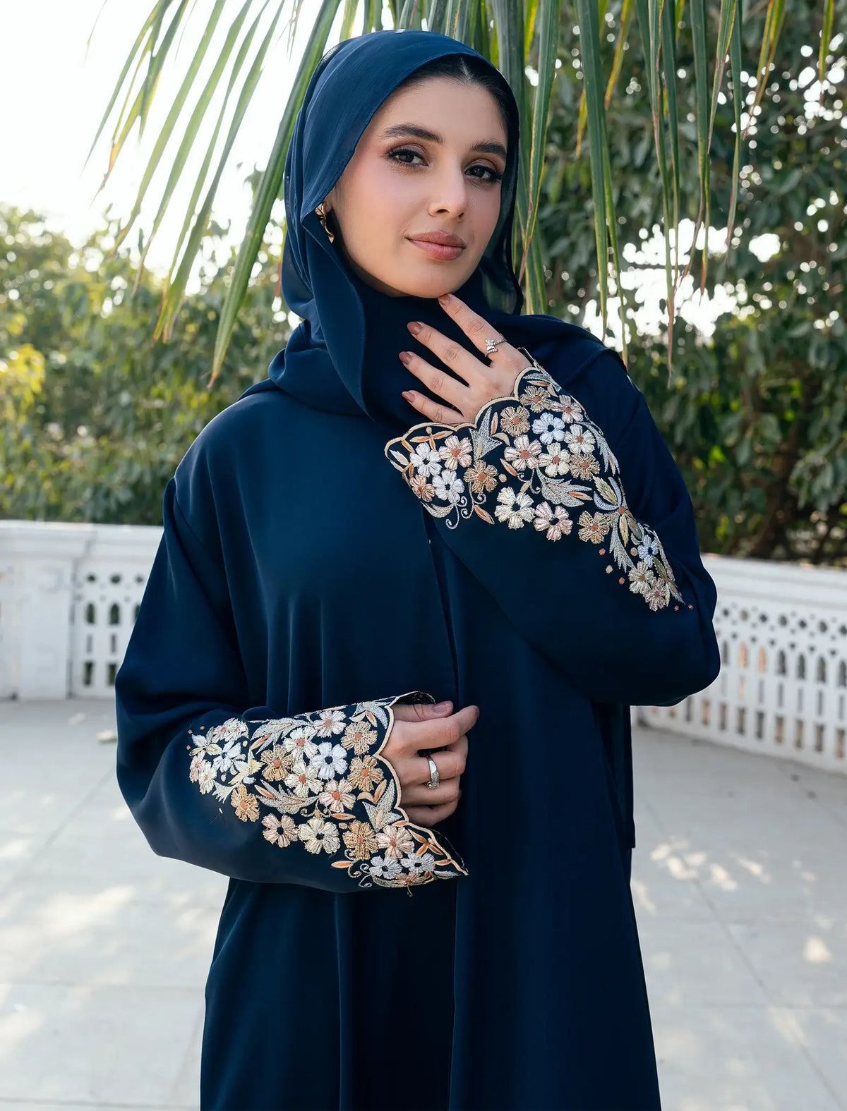 ZAYLI - NAVY BLUE