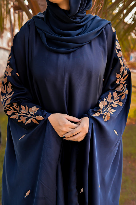 ROYAL BUTTERFLY ABAYA
