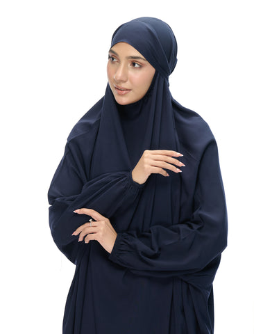 NAMAZ CHADAR– NAVY BLUE