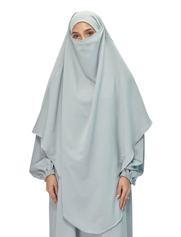 KHIMAR-PISTACHIO