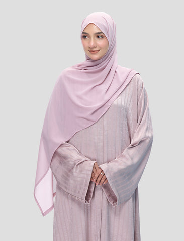 BASIC ABAYA – LILAC