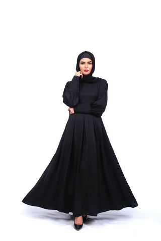NURA ABAYA