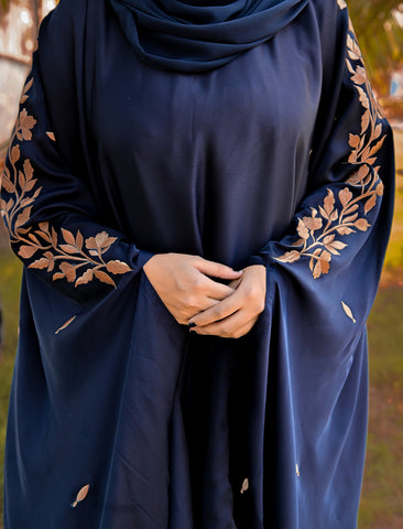 ROYAL BUTTERFLY ABAYA