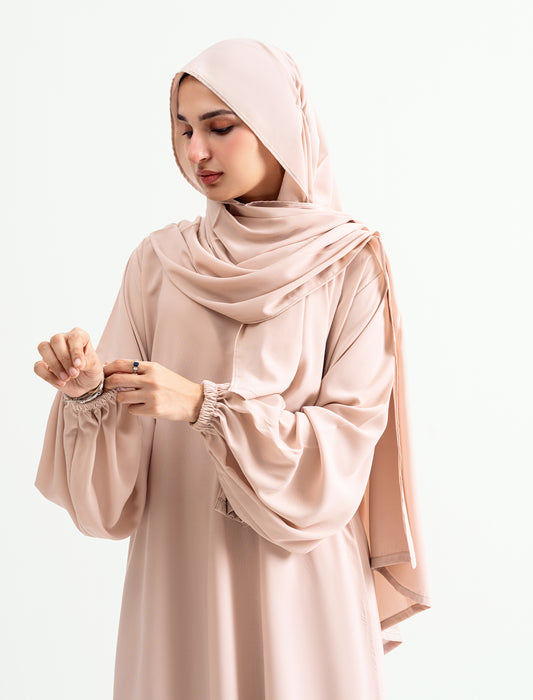 CO-ORD SET – SOFT BLUSH