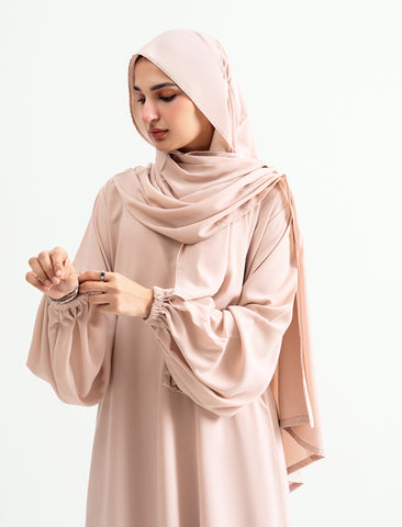 CO-ORD SET – SOFT BLUSH