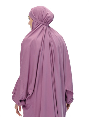NAMAZ CHADAR– DUSTY LAVENDER