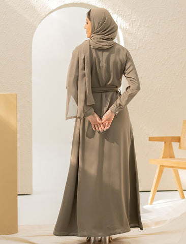 LAYTH MAXI ABAYA