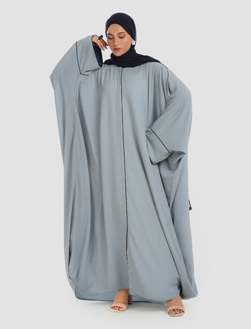 Isla Butterfly Abaya