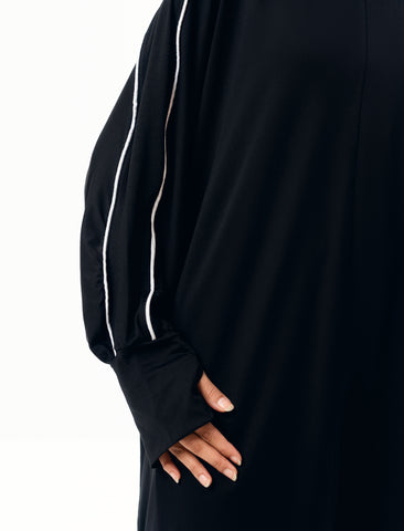 CONTRAST ACTIVE SET – BLACK