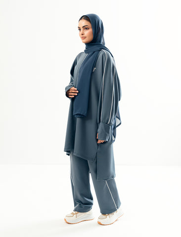 CONTRAST ACTIVE SET - GREY