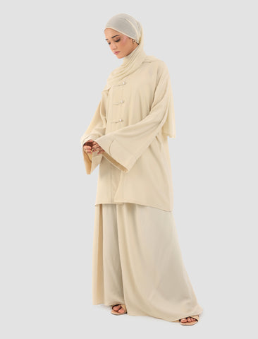 Co-ord set - ivory