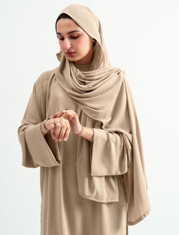 CO-ORD SET – DESERT BEIGE