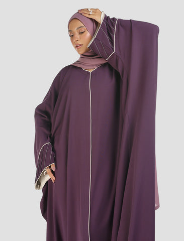 Inaab Butterfly Abaya