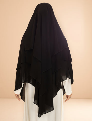 SHANAZ KHIMAR-BLACK