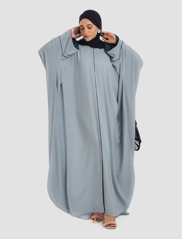 Isla Butterfly Abaya