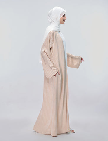 KIMONO – SAND BEIGE