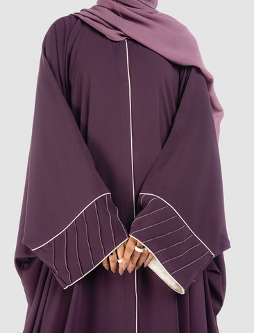 Inaab Butterfly Abaya