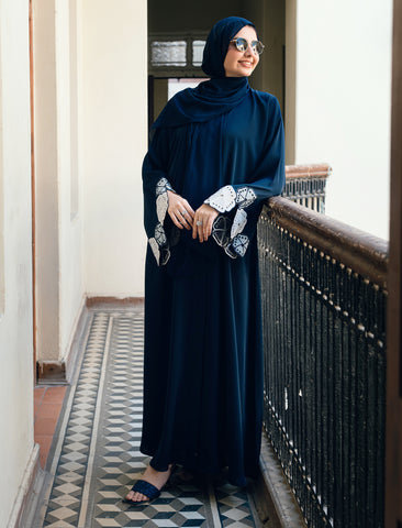 ELARA – NAVY BLUE