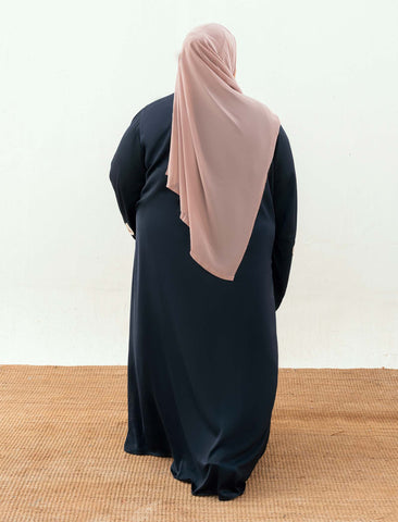 ZOE ABAYA- NAVY BLUE