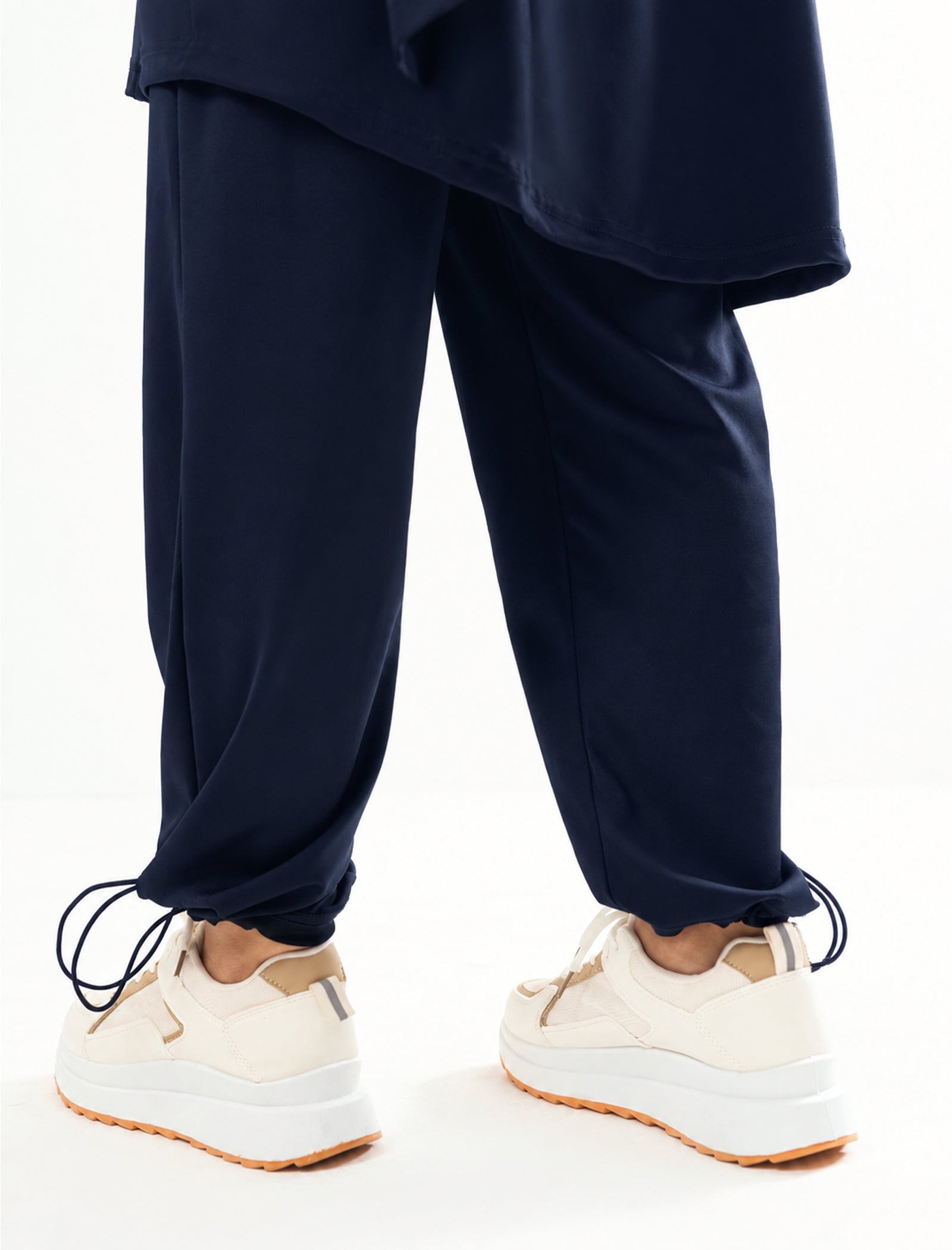 ACTIVE SET - NAVY BLUE