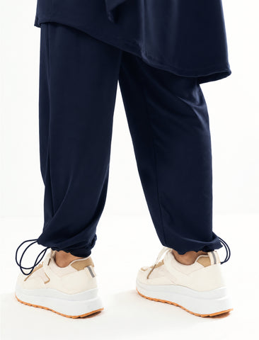 ACTIVE SET - NAVY BLUE