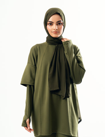 ACTIVE SET – OLIVE