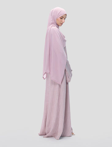 BASIC ABAYA – LILAC