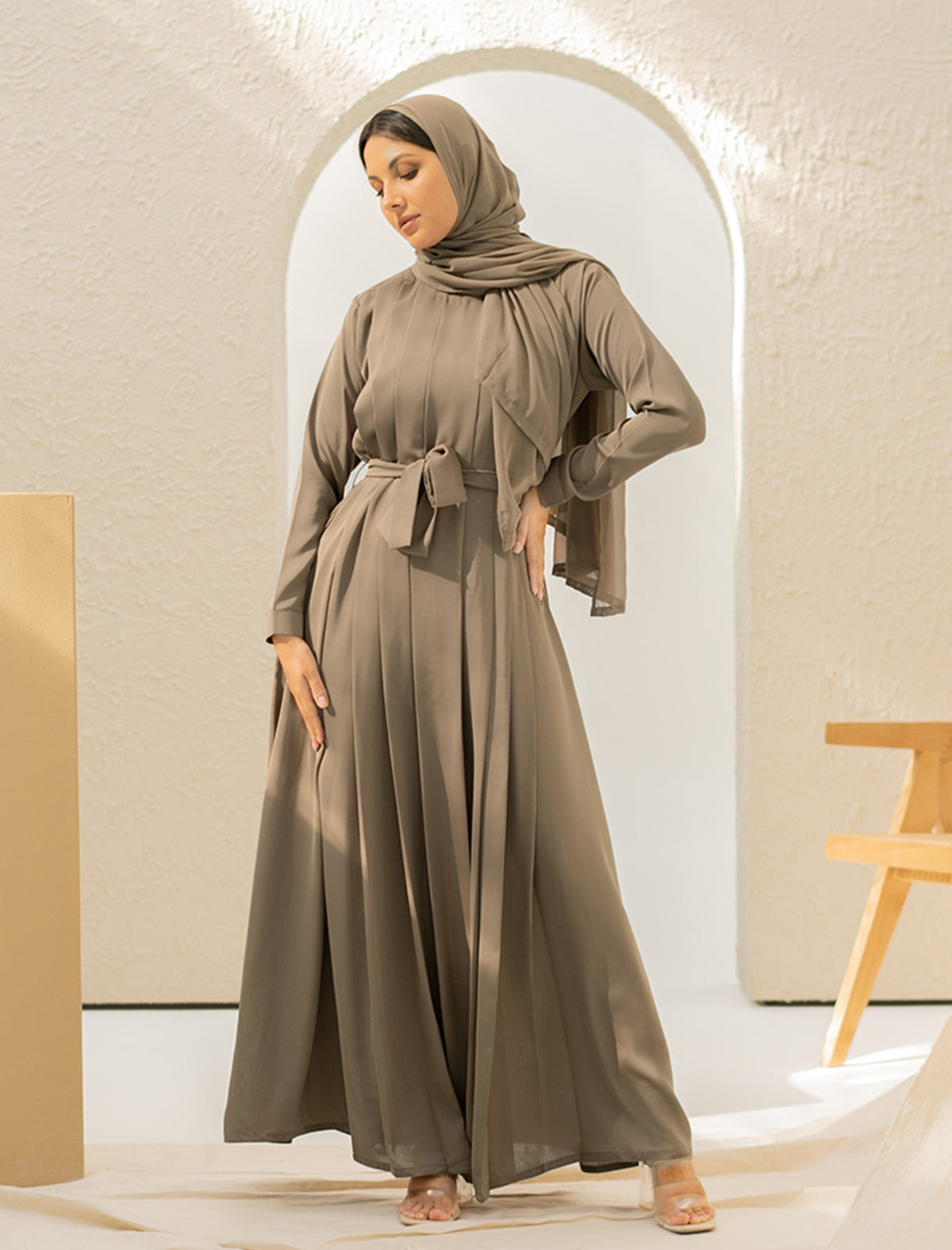 LAYTH MAXI ABAYA