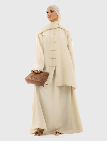 Co-ord set - ivory