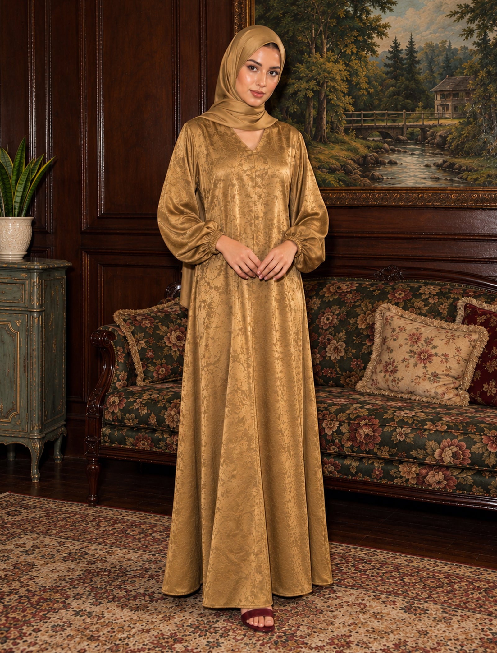ZAYNA GOLD