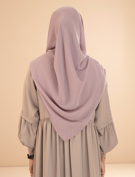MISRI HIJAB-LIGHT LILAC
