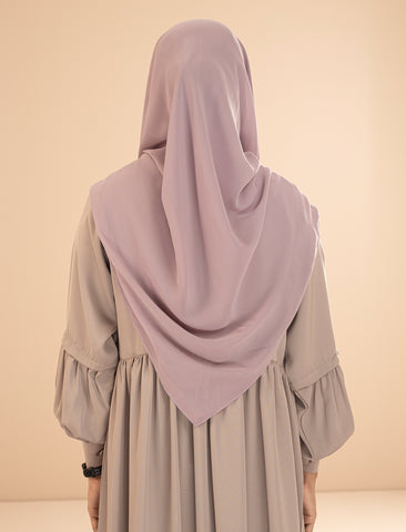 MISRI HIJAB-LIGHT LILAC