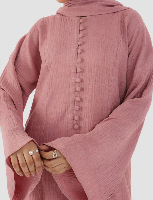 Co-ord set - Blush