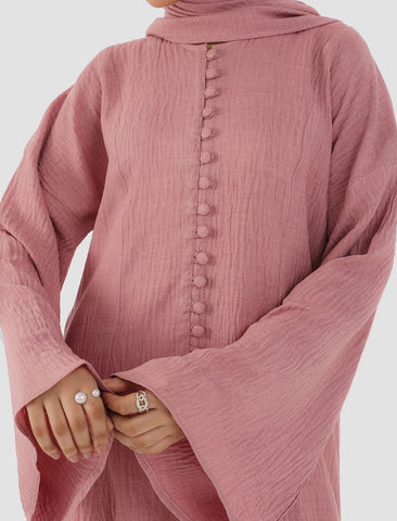 Co-ord set - Blush